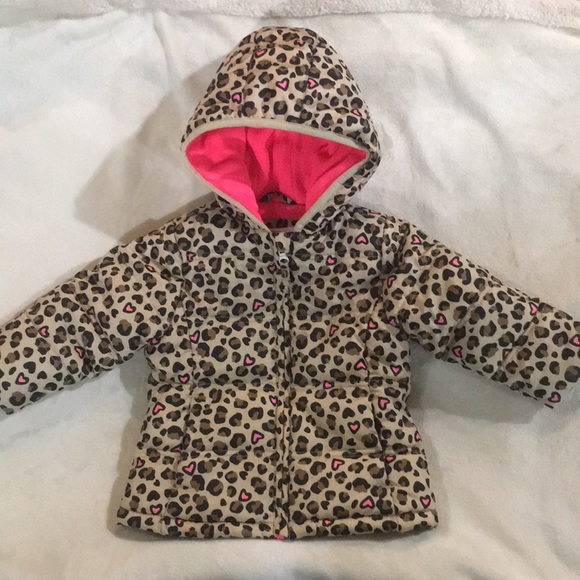 healthtex baby coat